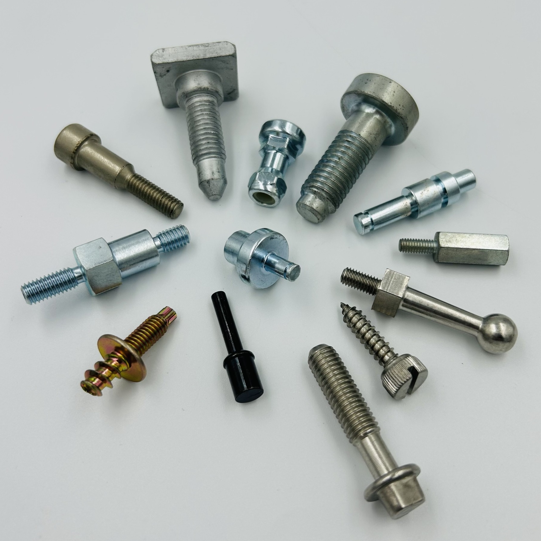 Nova. Fastener Customized Fasteners